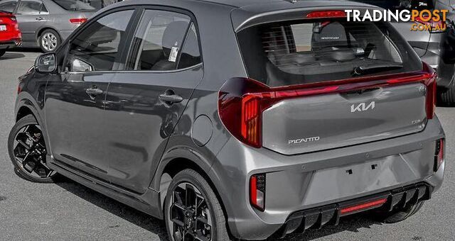 2026 KIA PICANTO GT-LINE HATCH - photo 4 of 15