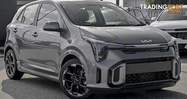 2026 KIA PICANTO GT-LINE HATCH