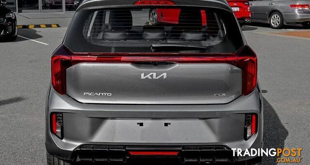 2026 KIA PICANTO GT-LINE HATCH - photo 3 of 15