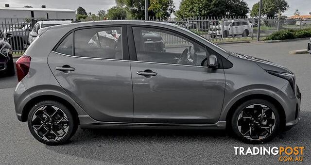 2026 KIA PICANTO GT-LINE  HATCH - photo 5 of 15