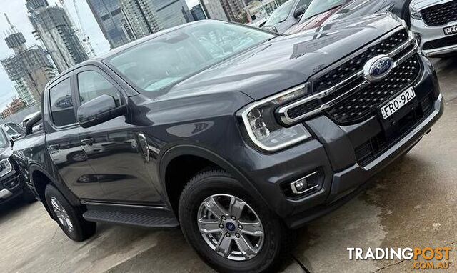 2024 FORD RANGER XLT  UTE - photo 2 of 26