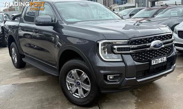 2024 FORD RANGER XLT UTE
