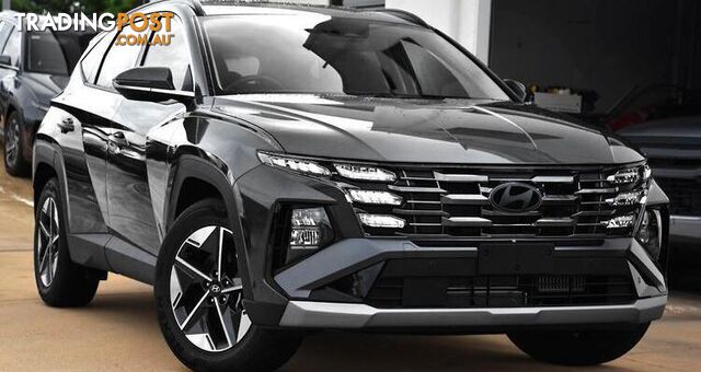 2026 HYUNDAI TUCSON HYBRID ELITE SUV