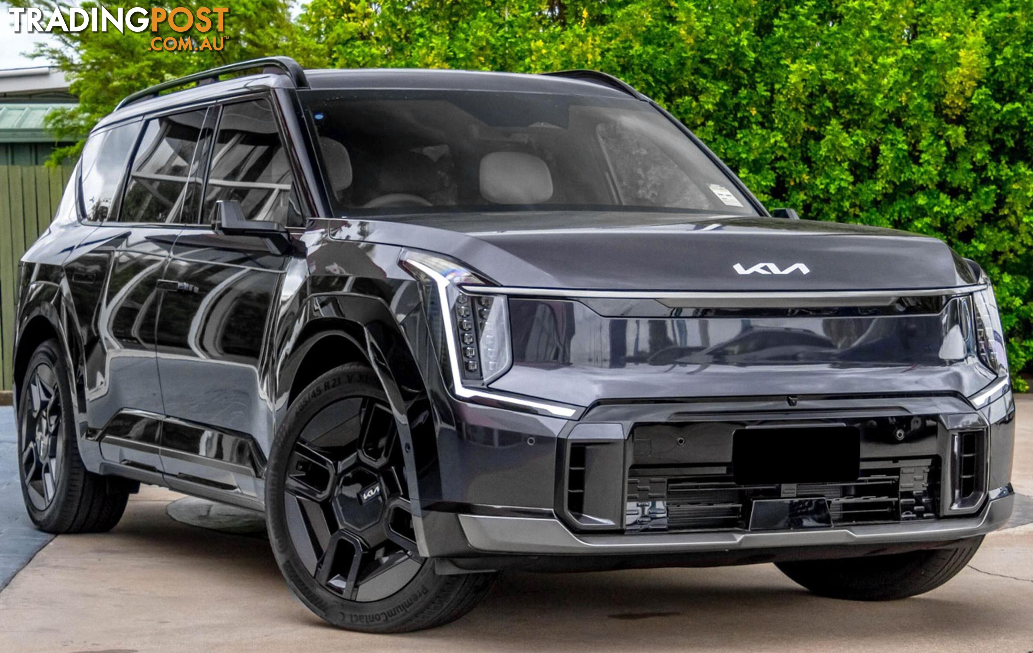 2024 KIA EV9   SUV