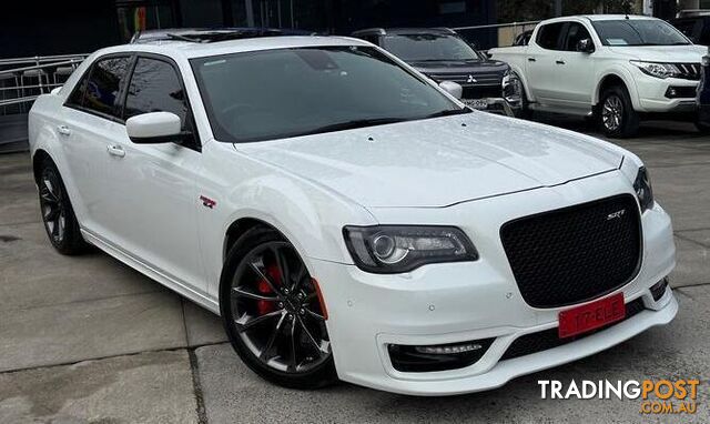 2019 CHRYSLER 300 SRT SEDAN
