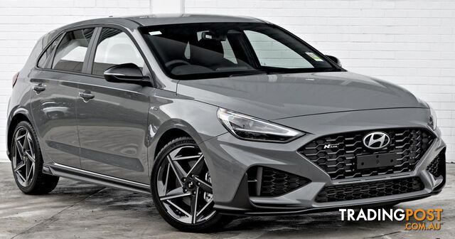 2024 HYUNDAI I30 N LINE PDE.V6 HATCH