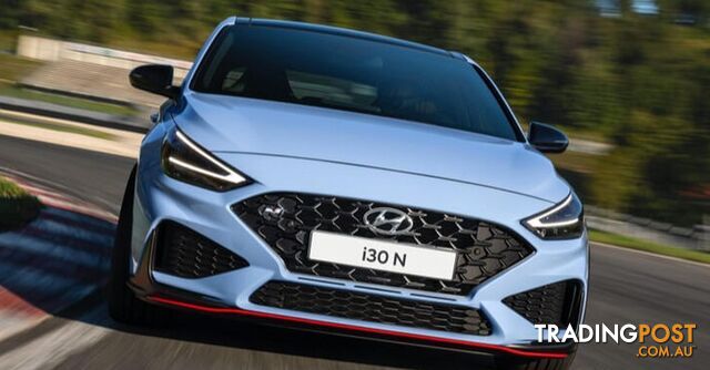 2024 HYUNDAI I30 N PREMIUM PDE.V6 HATCH