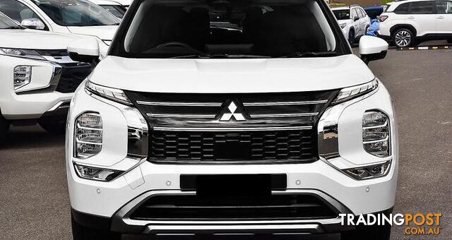 2025 MITSUBISHI OUTLANDER LS SUV - photo 2 of 15