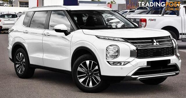2025 MITSUBISHI OUTLANDER LS SUV