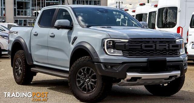 2026 FORD RANGER RAPTOR UTE