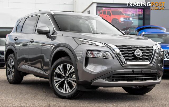 2024 NISSAN X-TRAIL   SUV