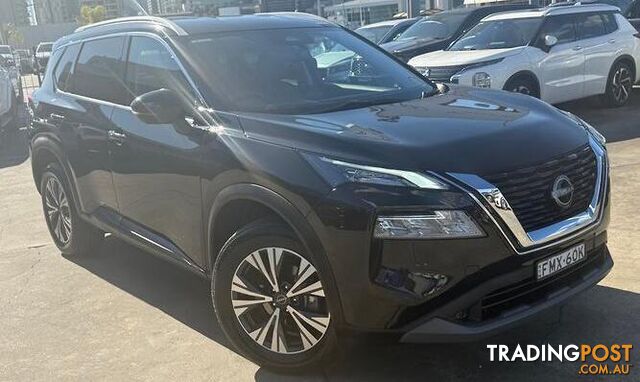 2024 NISSAN X-TRAIL ST-L SUV