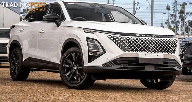 2026 CHERY C5 ULTIMATE SUV