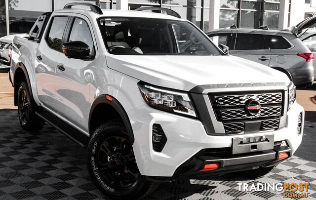 2024 NISSAN NAVARA   UTE