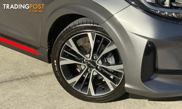 2021 KIA PICANTO GT-LINE  HATCH - photo 3 of 27
