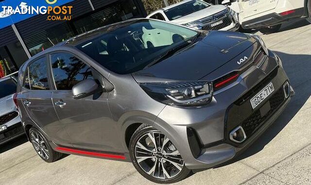 2021 KIA PICANTO GT-LINE  HATCH - photo 2 of 27
