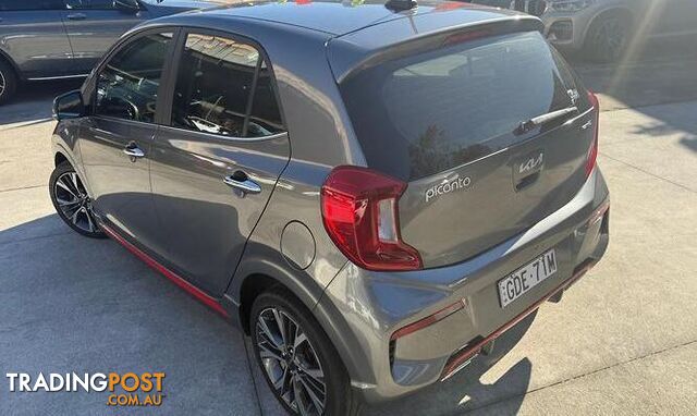 2021 KIA PICANTO GT-LINE  HATCH - photo 5 of 27