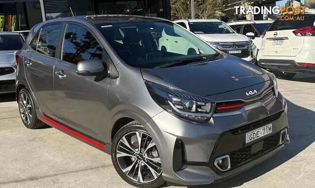 2021 KIA PICANTO GT-LINE HATCH