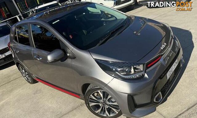 2021 KIA PICANTO GT-LINE  HATCH - photo 4 of 27