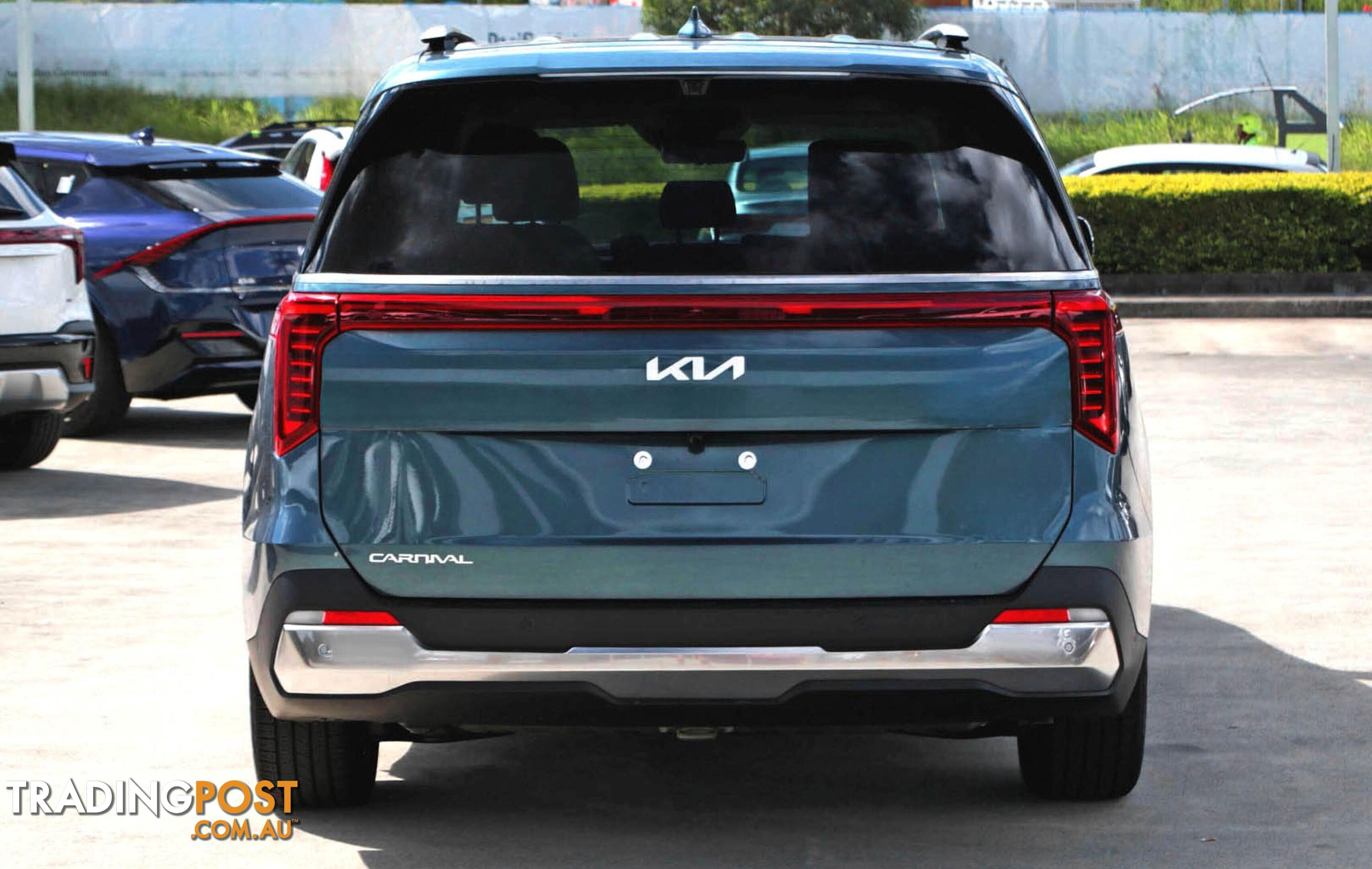 2024 KIA CARNIVAL   PEOPLE MOVER