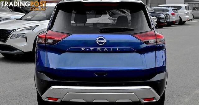 2025 NISSAN X-TRAIL TI  SUV - photo 3 of 15