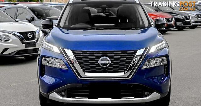 2025 NISSAN X-TRAIL TI  SUV - photo 2 of 15