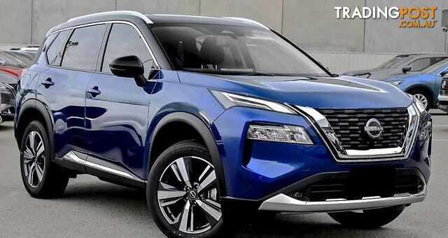 2025 NISSAN X-TRAIL TI SUV