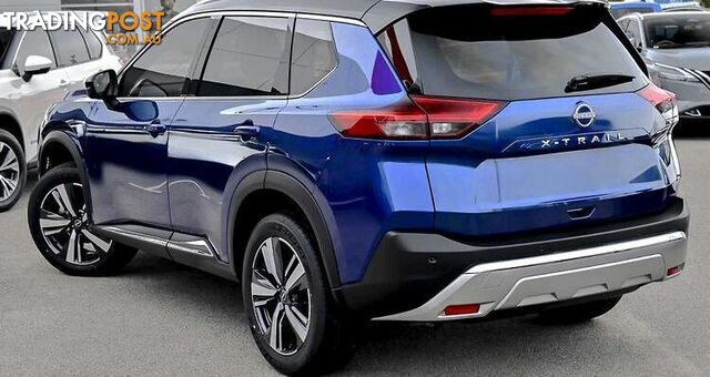 2025 NISSAN X-TRAIL TI  SUV - photo 4 of 15