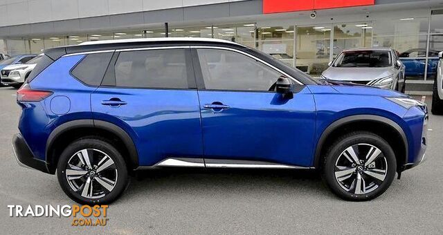 2025 NISSAN X-TRAIL TI  SUV - photo 5 of 15