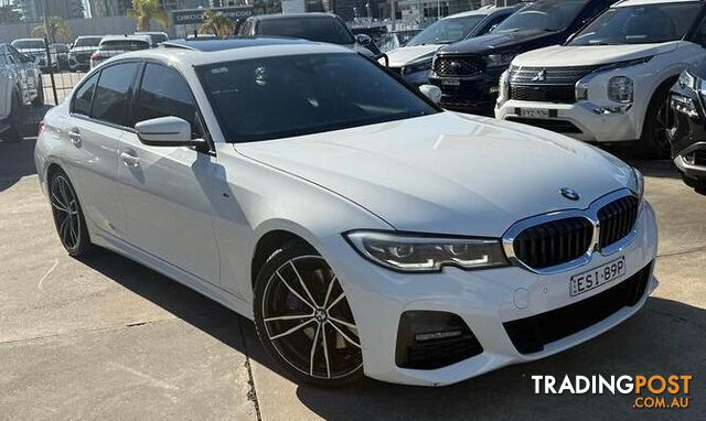 2021 BMW 330I M SPORT SEDAN
