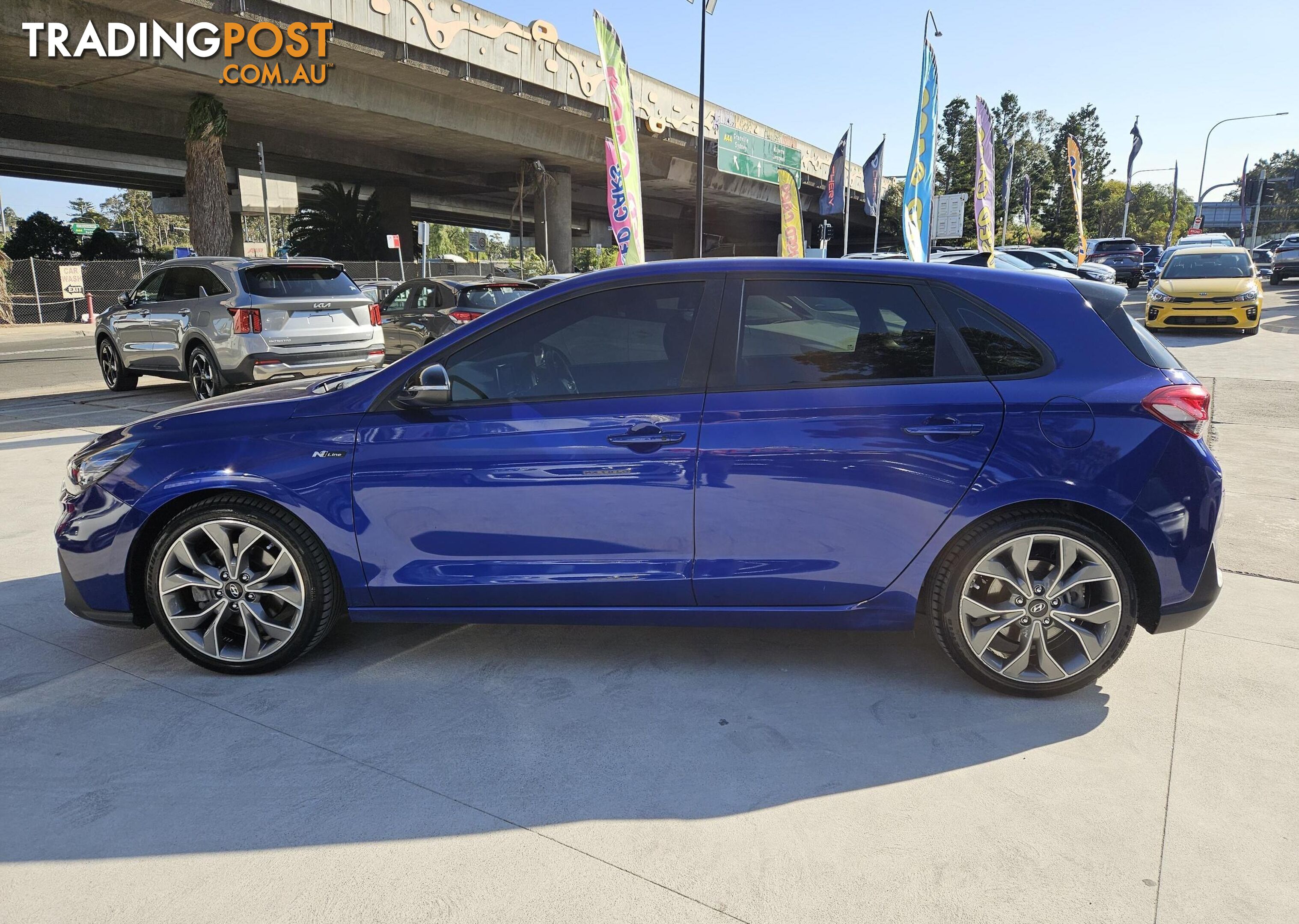 2019 HYUNDAI I30   HATCH