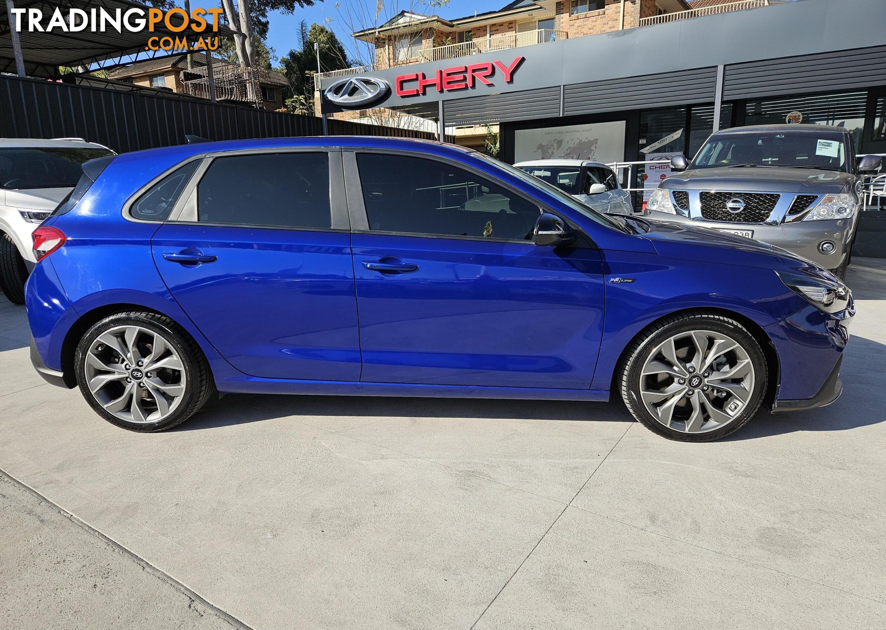 2019 HYUNDAI I30   HATCH