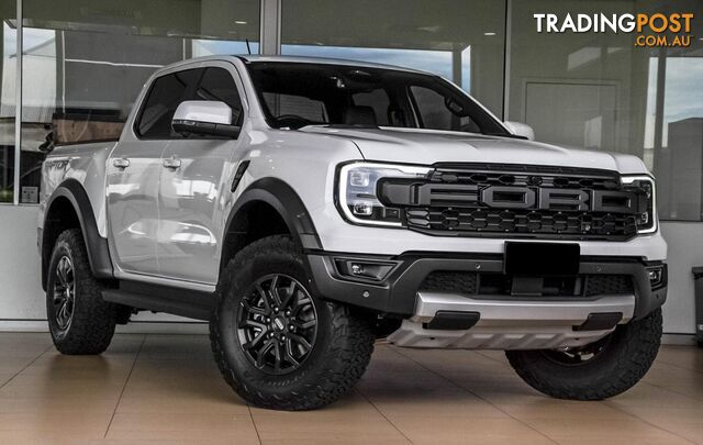 2024 FORD RANGER RAPTOR  UTE