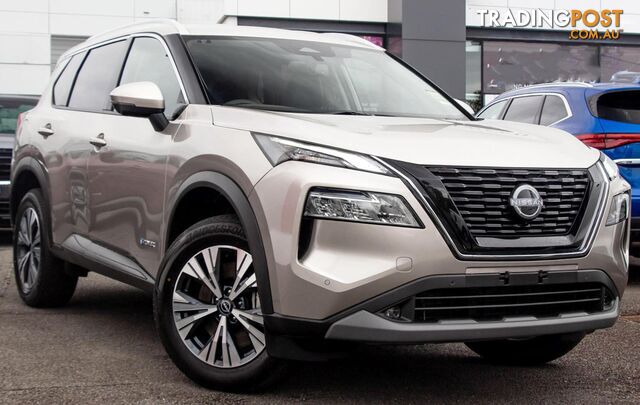 2023 NISSAN X-TRAIL ST-L E-POWER T33 SUV