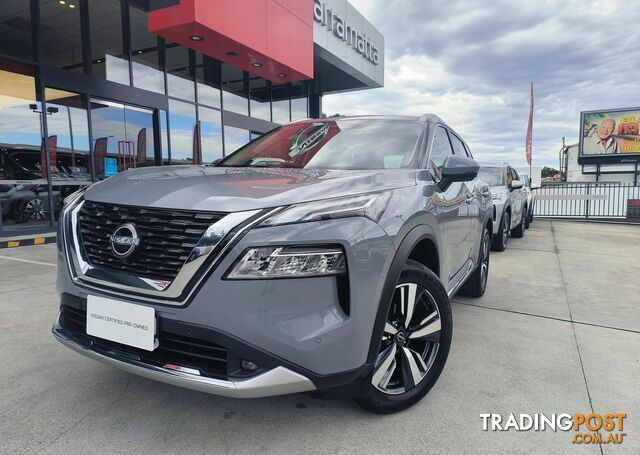 2023 NISSAN X-TRAIL TI T33 SUV