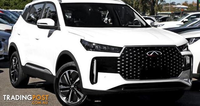 2026 CHERY TIGGO 4 HYBRID ULTIMATE SUV