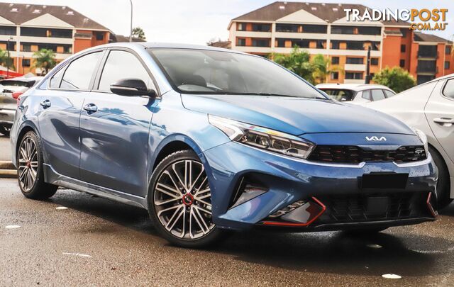 2024 KIA CERATO GT BD SEDAN