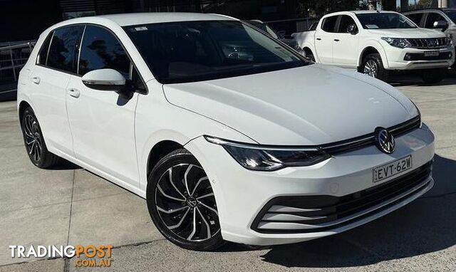 2022 VOLKSWAGEN GOLF 110TSI LIFE HATCH