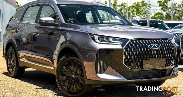 2025 CHERY TIGGO 7 URBAN SUV