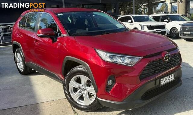 2019 TOYOTA RAV4 GX SUV