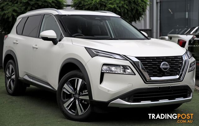 2024 NISSAN X-TRAIL TI-L T33 SUV