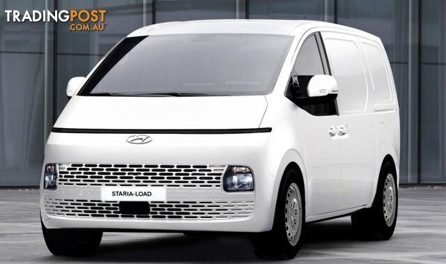 2024 HYUNDAI STARIA LOAD  US4.V3 VAN