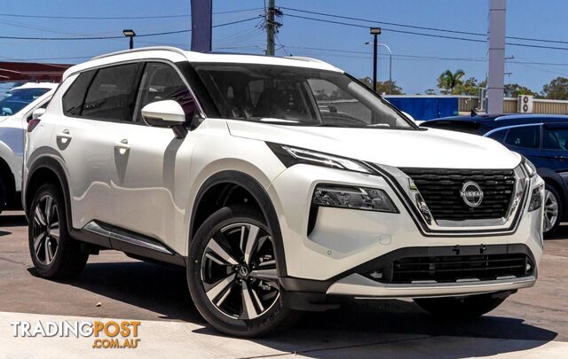 2024 NISSAN X-TRAIL TI T33 SUV