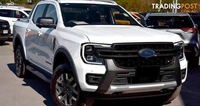 2026 FORD RANGER PHEV WILDTRAK UTILITY