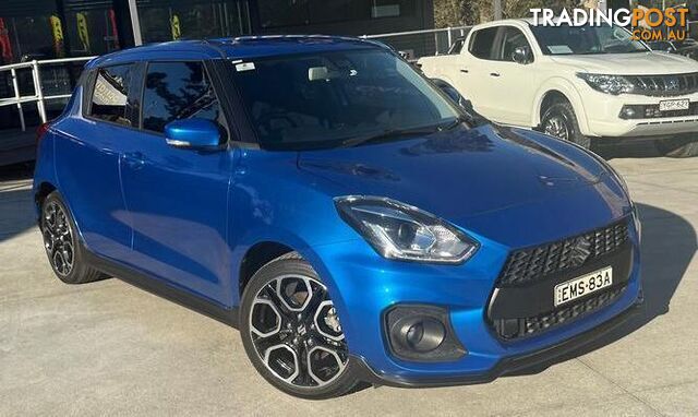2021 SUZUKI SWIFT SPORT HATCH