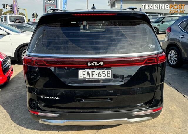 2022 KIA CARNIVAL PLATINUM KA4 PEOPLE MOVER