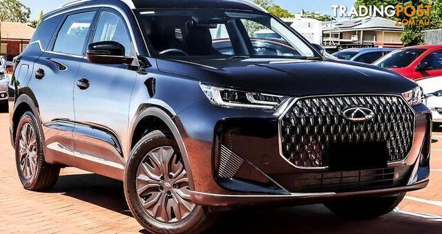 2026 CHERY TIGGO 7 SUPER HYBRID URBAN SUV