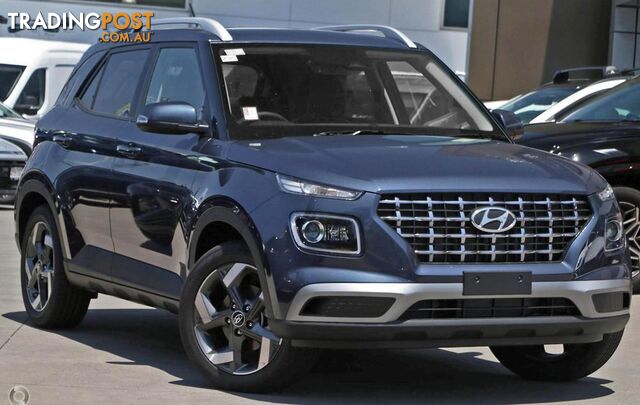 2024 HYUNDAI VENUE ELITE QX.V5 SUV