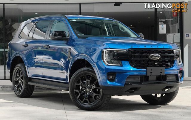 2023 FORD EVEREST SPORT  SUV