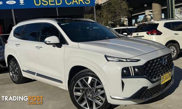 2021 HYUNDAI SANTA FE HIGHLANDER SUV